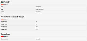 คอนแทค SD-Q11 DC24V 1A(1NO) Mitsu Bishi ใหม่และเป็นของแท้คอนแทค SD-Q11 - Product Image 5