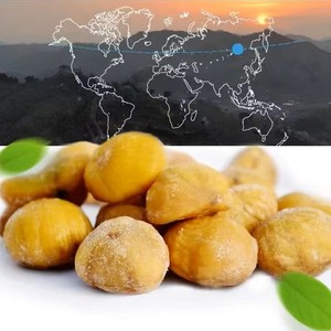 Castagne dolci fresche congelate intere biologiche di qualità Premium pronte da mangiare 10kg scatola di grado a - Product Image 4