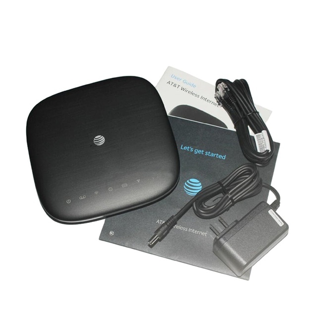 Unlocked ZTE MF279 Pocket 4G LTE WiFi Router Support B2/B4/B5/B12/B29/B30 4G Mobile Router Hotspot