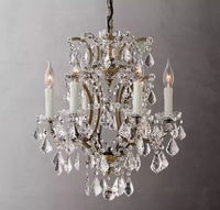 Vente flash - Luminaires suspendus modernes de luxe pour plafond - Lustres pour décoration de mariage