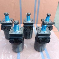 Motor Hidráulico de Pistón OEM TE0080CW260AAAB ZY TF TG TE TE0230 TE0080 TE0260 TE0365 TE0295 TE0330 Motor Orbital de Alta Presión