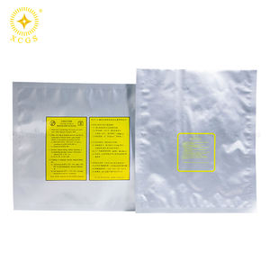 Sacs ESD personnalisés avec barrière anti-humidité en aluminium antistatique et héliogravure en plastique PE Caractéristiques - Product Image 2