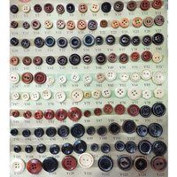 Logo ukir kustom 10 mm-50 mm kancing kayu bulat untuk pakaian kualitas ketat dekorasi jaring Fashion bentuk hewan