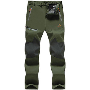 Pantalons pour hommes Pantalons de <span class=keywords><strong>randonnée</strong></span> en <span class=keywords><strong>montagne</strong></span> de <span class=keywords><strong>haute</strong></span> qualité pour hommes Camping Escalade Imperméable Pantalons de sport de plein air pour hommes - Product Image 1