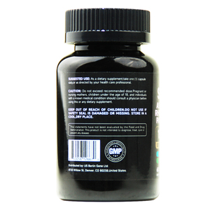 Capsules de Shilajit de l'Himalaya et d'Ashwagandha LUVVITA pour adultes - Gestion de l'énergie et soutien immunitaire, complément alimentaire pour la santé - Product Image 3