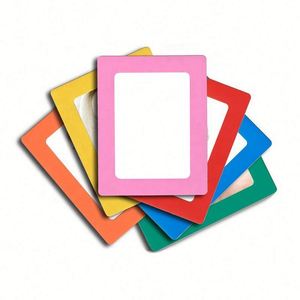 กรอบรูปแม่เหล็กขนาด 8x10 นิ้ว สำหรับโปรโมชั่นโฆษณา พร้อมสติกเกอร์แม่เหล็กติดตู้เย็นแบบกำหนดโลโก้เองได้ - Product Image 3