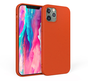 compostables Biodegradable funda para teléfono celular para Iphone 12 Pro Max - Product Image 6