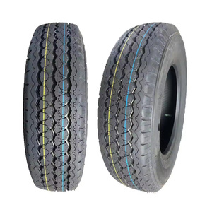 ยางรถบรรทุกหนักแบบเรเดียลไรเดอร์ ยี่ห้อใหม่ ขนาด 295/75R22.5 16PR แบบไม่มียางใน สำหรับงานขนส่งหนัก - Product Image 2