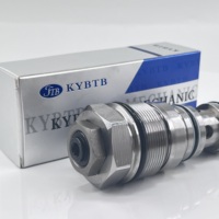 Válvula de Traslación FTB 486-3207 E345D E349D para Excavadora Cat E345D E349D E330C, Repuesto Hidráulico de Posventa