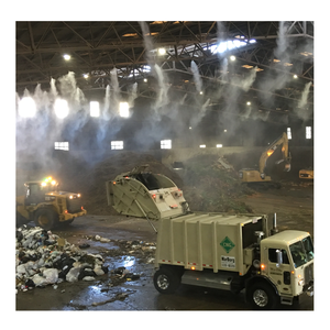 Hệ thống làm mát sương mù tự động áp suất cao hệ thống phun sương bơm áp lực cao - Product Image 6