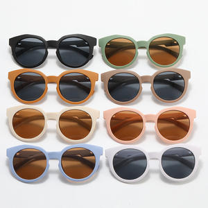 <span class=keywords><strong>Gafas</strong></span> de <span class=keywords><strong>sol</strong></span> redondas Retro Para Niños y Niñas, 2025 UV400, <span class=keywords><strong>gafas</strong></span> de <span class=keywords><strong>sol</strong></span> bohemias para niños, <span class=keywords><strong>gafas</strong></span> de <span class=keywords><strong>sol</strong></span> Vintage simples para niños - Product Image 2