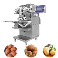 Machine à Kubba et à encrustations, facile à utiliser, de qualité alimentaire, pour croquettes, falafels et grandes kubbas, idéale pour les usines