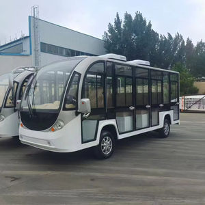 Modèle 2025 – Véhicule de tourisme électrique RC, bus, ferry, voiture de luxe rétro classique, 4-17 places, 60 km/h, direct usine - Product Image 1