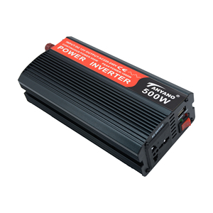 อินเวอร์เตอร์พลังงานแสงอาทิตย์12V DC ถึง220V AC <span class=keywords><strong>500W</strong></span> 1500W รถบ้านปรับเปลี่ยนซายน์เวฟ - Product Image 1
