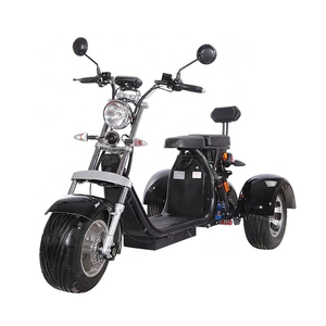 Scooter électrique tout-terrain tout-terrain de Offre Spéciale 1500W Citycoco pour adultes Streetbikes avec gros pneu de tension CEE/Coc 60v - Product Image 4