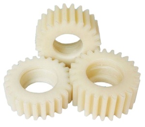 Machining Custom CNC Plastic Planetary Gear Parts Injection Molding Plastic Gears Nylon Plastic Gears for Toys