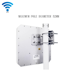 เสาอากาศมิโมะกันน้ำติดผนัง5G 4G LTE เสาอากาศทิศทางแบน - Product Image 3