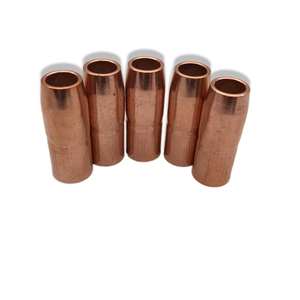 Consumables <strong>Parts</strong> High Quality 169727 Nozzle Copper