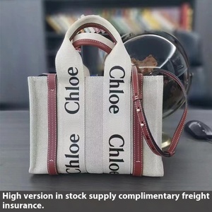2024 <strong>High</strong>-<strong>End</strong> Casual Joker Canvas <strong>Tote</strong> Bag for Women Large Capacity Crossbody Shoulder Medium Size Gift - Product Image 5