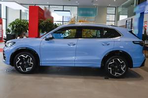 2025 Mejor <span class=keywords><strong>precio</strong></span> Coches nuevos 5 puertas 5 asientos Suv <span class=keywords><strong>Volkswagen</strong></span> <span class=keywords><strong>Tiguan</strong></span> L Coches de gasolina para la familia para <span class=keywords><strong>Volkswagen</strong></span> - Product Image 5