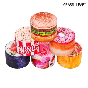 Bán Buôn OEM/ODM Biểu Tượng Tùy Chỉnh Kim Loại Thảo Mộc Máy Xay Tùy Chỉnh Xách Tay Thảo Mộc Máy Xay Hút Phụ Kiện Bán Buôn - Product Image 3