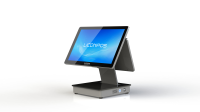 POS-терминал LICON WLL-S600S с емкостным сенсорным экраном на Android, моноблочная система, премиум-касса, Bluetooth 5.2, Wi-Fi 6, NFC