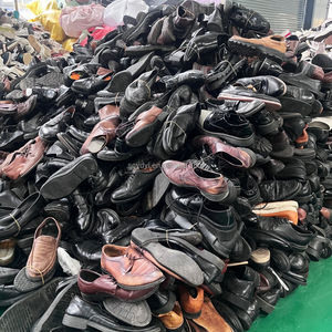 Pacas de Zapatos Usados S11-1, Alta Calidad, Gran Venta, Zapatos de Cuero de Marca para <span class=keywords><strong>Hombre</strong></span>, Zapatos de Segunda Mano, 0.1$, Tenis Usados al por Mayor - Product Image 3