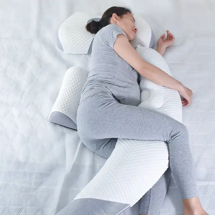 pillow pregnancy travel memory foam seat