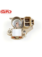 voiture Régulateur de tension d'alternateur D702 215115 20509801BN SRE60108 63533484010 8104634070 8104636510