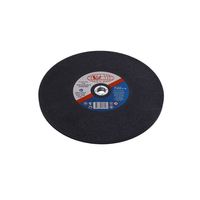 Disque de coupe rapide pour métaux 14 pouces 350x3.0x25.4mm, disque de découpe haute vitesse pour meuleuse d'angle, pour la coupe de l'acier et des barres d'armature