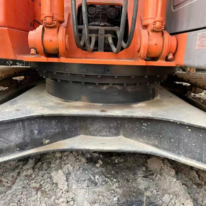 Excavatrice Hitachi ZX210LC ZX240 d'occasion du Japon, 21 tonnes, 24 tonnes, excavatrice d'occasion Hitachi ZX210LC 21 tonnes, engin de terrassement lourd d'occasion - Product Image 6