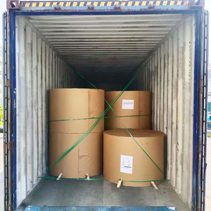 Giấy in offset không gỗ cuộn lớn chất lượng cao 70gsm 80gsm 510mm 850mm - Product Image 6