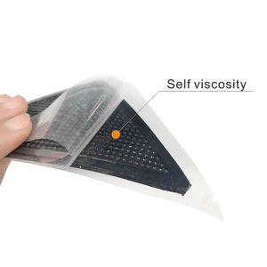 Hot Sale Washable Reusable PU Soft Gel Self-adhansive <b>Rug</b> Grip <b>Anti</b> <b>Slip</b> for <b>Rug</b> Gripper - Product Image 2