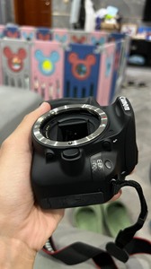 สำหรับกล้อง <span class=keywords><strong>EOS</strong></span> 100D/Rebel SL1/<span class=keywords><strong>Kiss</strong></span> X7 DSLR กล้อง 18MP เซ็นเซอร์ CMOS วิดีโอ Full HD รองรับการ์ด SD หน้าจอ 2-3 นิ้ว แบตเตอรี่ลิเธียม - Product Image 3