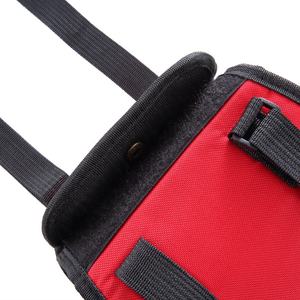 Harnais de rééducation classique réglable pour chiens, motif uni, pour animaux âgés et blessés après une opération du ligament croisé antérieur, soutient les pattes avant faibles - Product Image 5