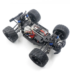 2020ที่มีคุณภาพสูง Remo 1035งานอดิเรกรถบรรทุกมอนสเตอร์ <span class=keywords><strong>MMAX</strong></span> 1/10ขนาด2.4กิกะเฮิร์ตซ์4WD ความเร็วสูงกันน้ำปิดถนนรถ RC ของเล่นของขวัญ - Product Image 6