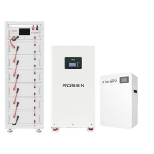 Bộ năng lượng gia đình tối ưu 10KW hệ thống năng lượng mặt trời tất cả trong một pha với pin - Product Image 1