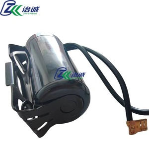 Condensador de arranque de motor Trane 180.22F 195VAC 50/60Hz para piezas de aire acondicionado - Product Image 2