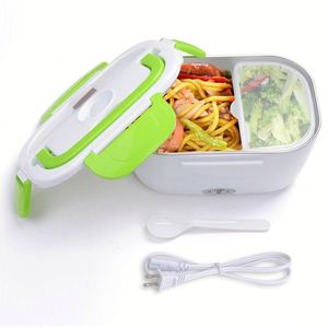 Hot Sale Bento Stainless Steel Lunch Box Electric Heater Food Container