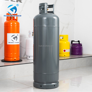 Cilindro de Gas LPG Global de 30 kg, Capacidad de 50 L, Recargable, para Uso Doméstico y <span class=keywords><strong>en</strong></span> <span class=keywords><strong>Restaurantes</strong></span>, Estándar ISO22991, Alta Calidad - Product Image 2