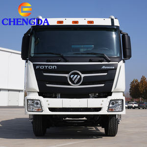 Camion malaxeur à béton FOTON 6*4 à 10 roues personnalisable avec un bon prix - Product Image 1