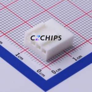 470541000 Housing (Wire-to-Board / Wire-to-Wire) P=2.54mm Connector 1x4P 2.54mm 1 4 - Product Image 2