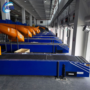 מסוע טלסקופי אוטומטי להעמסת מכולות/משאיות, מערכת הרחבה ממונעת, מפחית טיפול ידני, משפר את הבטיחות - Product Image 1