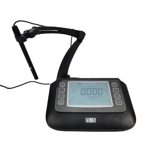 เครื่องวัดออกซิเจนละลายน้ำในน้ำยี่ห้อ USA Brand DO Meter Instruments สำหรับห้องปฏิบัติการ - Product Image 1
