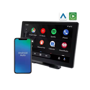 Pantalla Carplay de 9 Pulgadas Directo de Fábrica, Control Táctil, Conexión Estable, Personalización OEM, Navegación y Transmisión de Música sin Interrupciones - Product Image 1