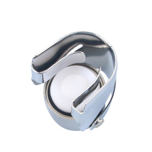 Stainless Steel Single Ear Wine Stopper Vacuum Sealed Bottle Closure For Champagne And Red Wine - Product Image 4