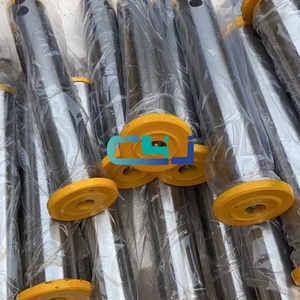 Pieza de excavadora 087-5805 Pasador de cucharón para excavadoras CAT320D 323DL 320D2 C6.4, Pasador de cucharón y buje 0875805, Cilindro hidráulico - Product Image 2