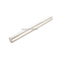 Séparateur magnétique personnalisé à cylindre de petite taille à forte aspiration, aimant industriel permanent en néodyme N52 pour métaux