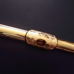 Clé française OEM, ton 16 trous ouverts, noir, récepteur - Product Image 6