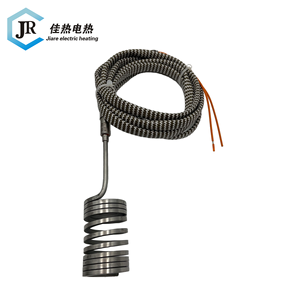 Á hậu nóng cuộn dây nóng điện 220V/400V/120V 100W-800W Công suất sưởi ấm tiết kiệm năng lượng độ tinh khiết cao <span class=keywords><strong>MgO</strong></span> SUS304 xây dựng - Product Image 3